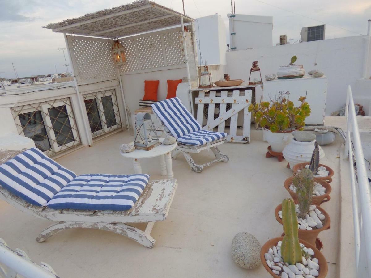 Hammamet Studio The Mykonos Town Hotel Екстериор снимка