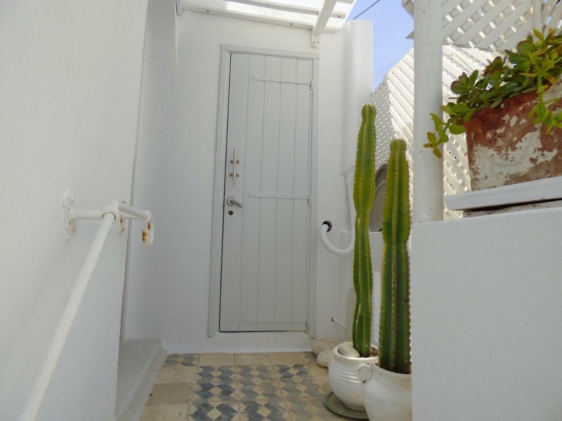 Hammamet Studio The Mykonos Town Hotel Екстериор снимка