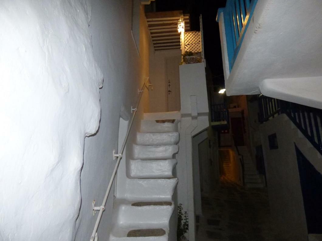 Hammamet Studio The Mykonos Town Hotel Екстериор снимка