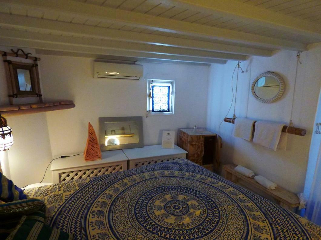 Hammamet Studio The Mykonos Town Hotel Екстериор снимка