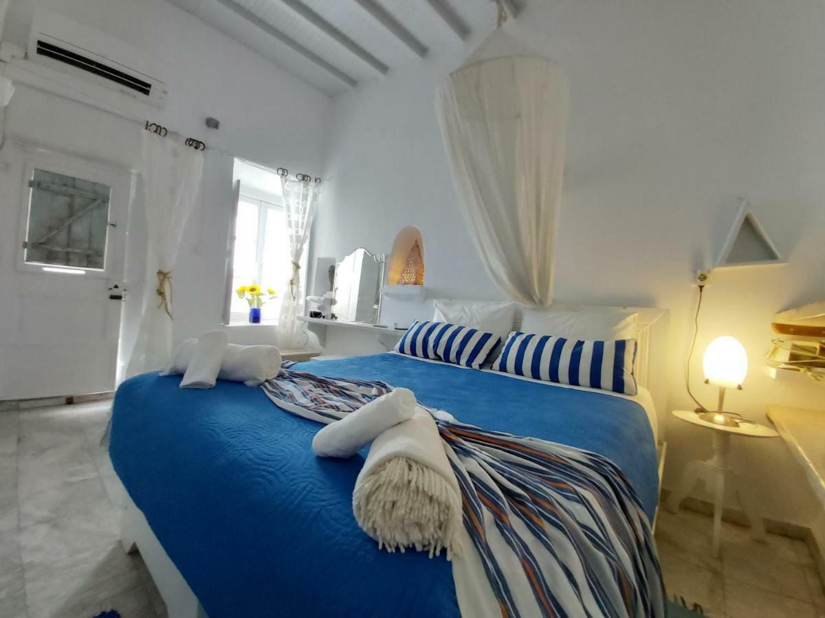 Hammamet Studio The Mykonos Town Hotel Екстериор снимка